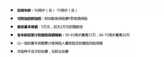 老年醫(yī)療保險買什么好？插圖1