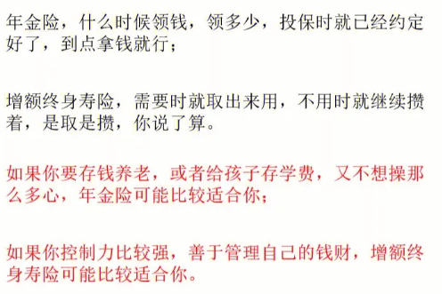 增額終身壽險不適合哪些人？為什么？插圖