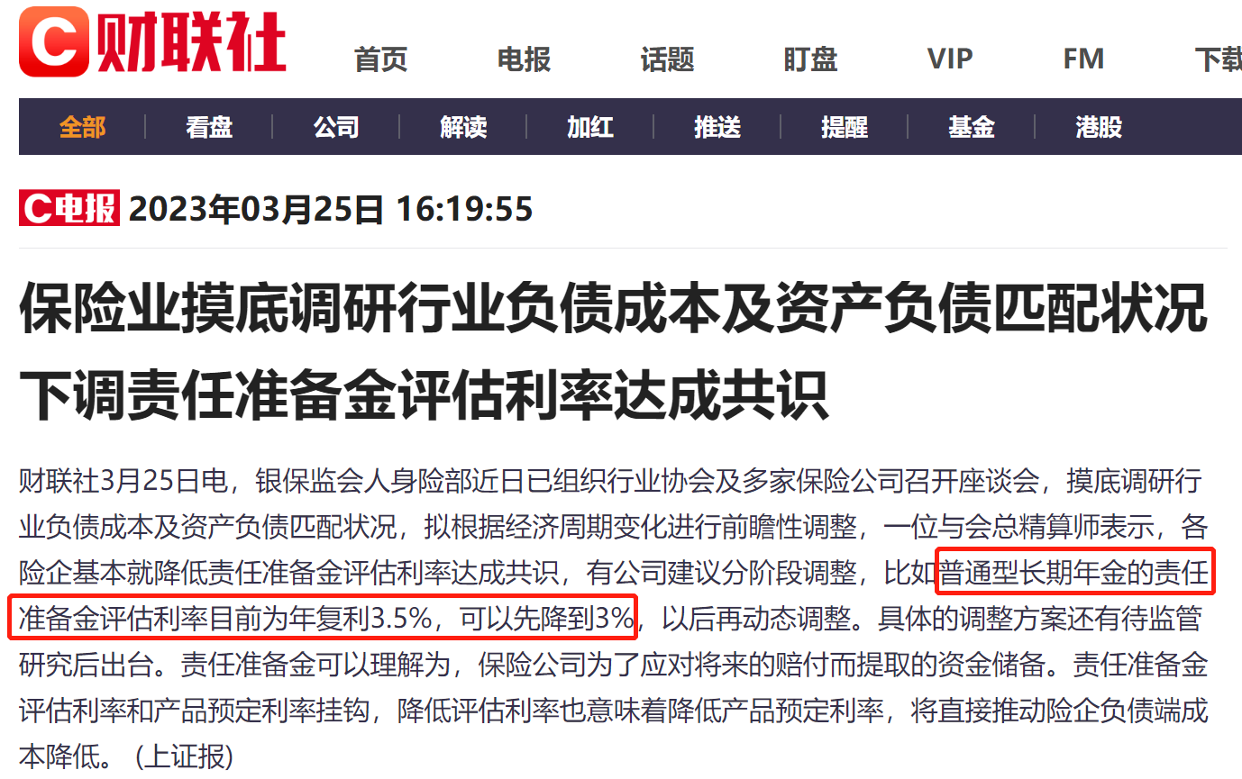 為什么都在說，3.5%時代或?qū)⒔Y(jié)束？插圖2