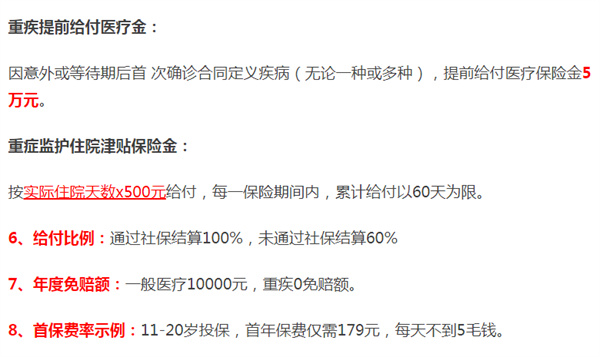 百萬醫(yī)療保險是指什么，百萬醫(yī)療保險的范圍是什么？插圖2