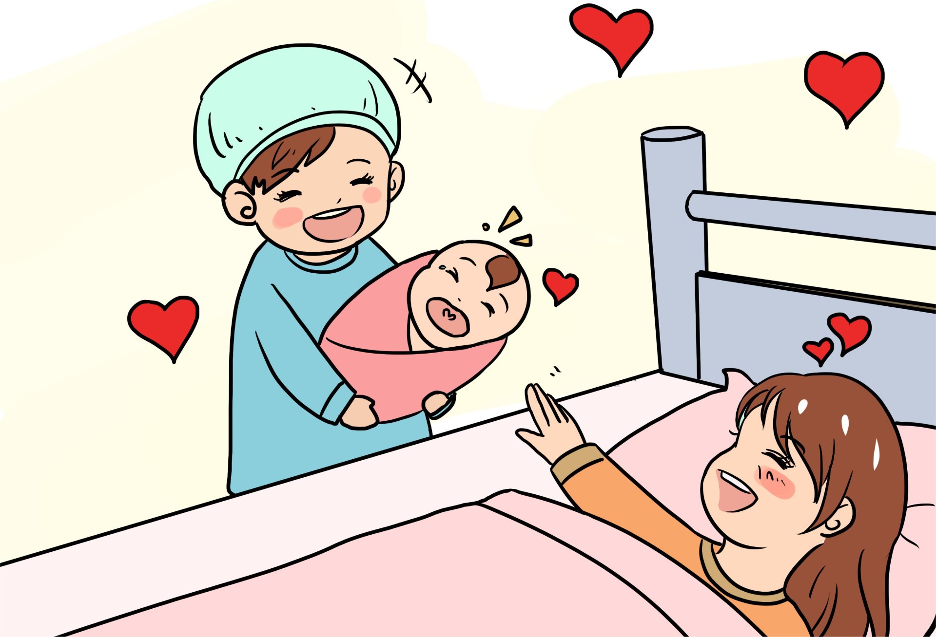 懷孕生娃，哪些保險用得上？插圖3