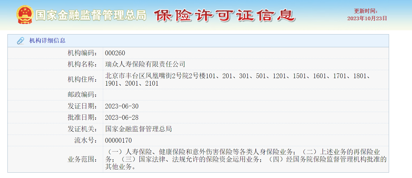 瑞眾人壽保險(xiǎn)公司有沒有簡介？瑞眾人壽可靠嗎？插圖3