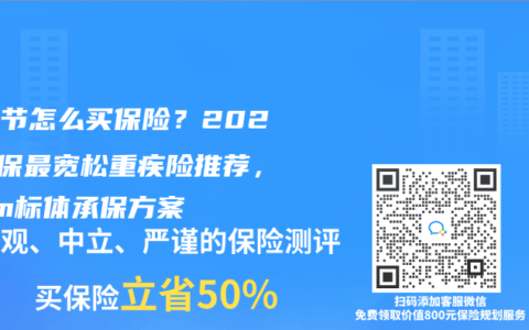 肺結(jié)節(jié)怎么買保險(xiǎn)？2025核保最寬松重疾險(xiǎn)推薦，6mm標(biāo)體承保方案