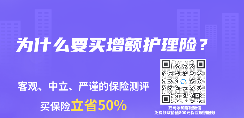為什么要買增額護理險？插圖