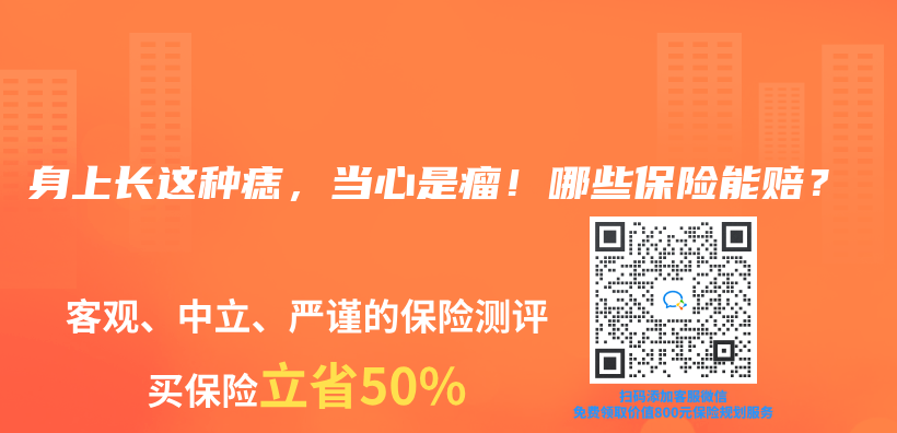 身上長這種痣，當心是瘤！哪些保險能賠？插圖
