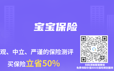 寶寶保險