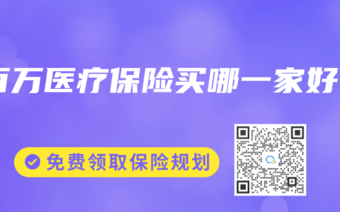 百萬醫(yī)療保險(xiǎn)買哪一家好