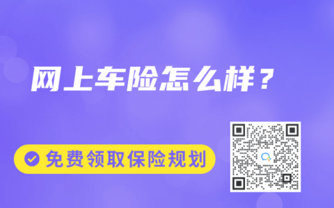 網(wǎng)上車險(xiǎn)怎么樣？