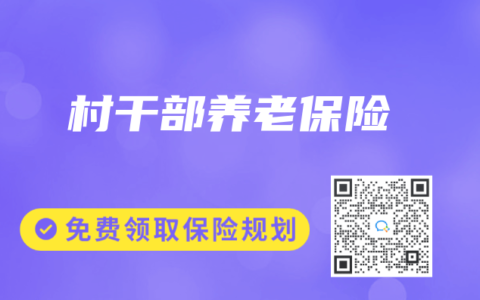 村干部養(yǎng)老保險(xiǎn)