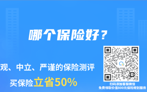 哪個保險好？