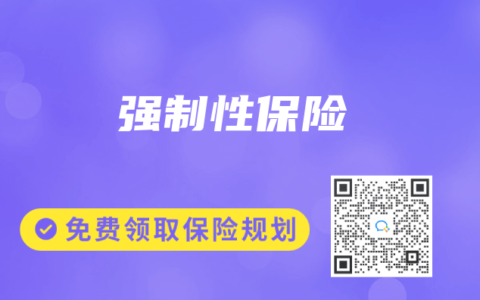 保險(xiǎn)專業(yè)術(shù)語解讀：強(qiáng)制性保險(xiǎn)